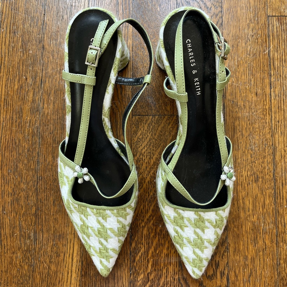 Charles & Keith Heels